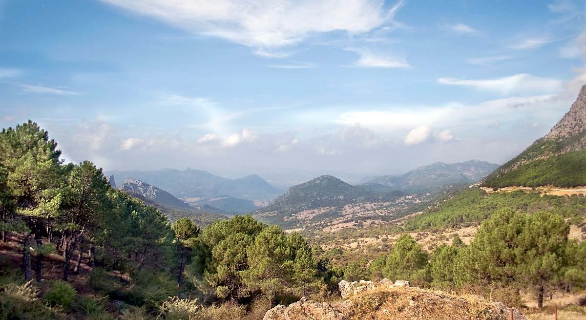 Sierra de Grazalema