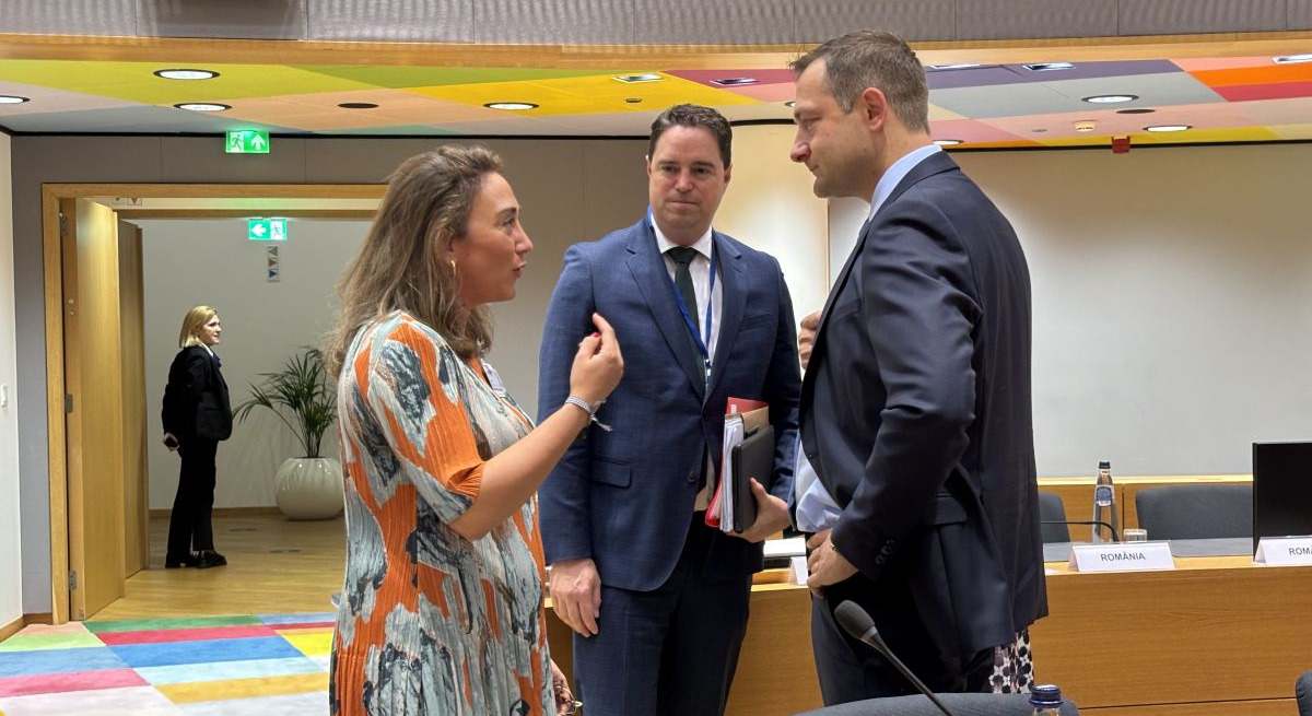 Castilla y León defiende en Bruselas una PAC "fuerte y sólida" centrada en jóvenes, regadíos y agricultura profesional