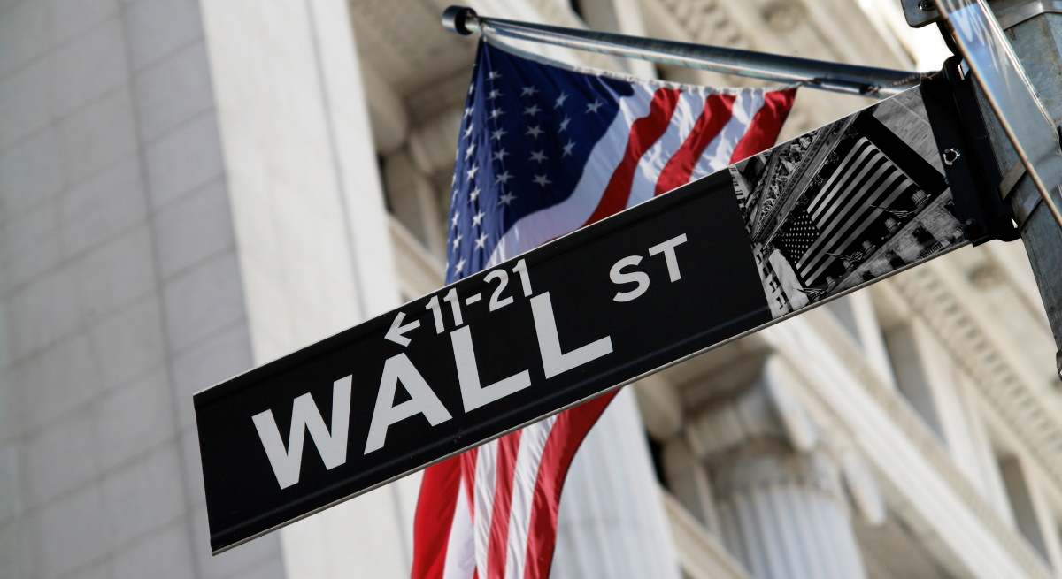 Stock market falls bring up dividends of up to 6.7% in the US