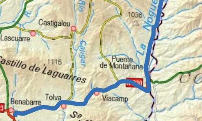 carreteras