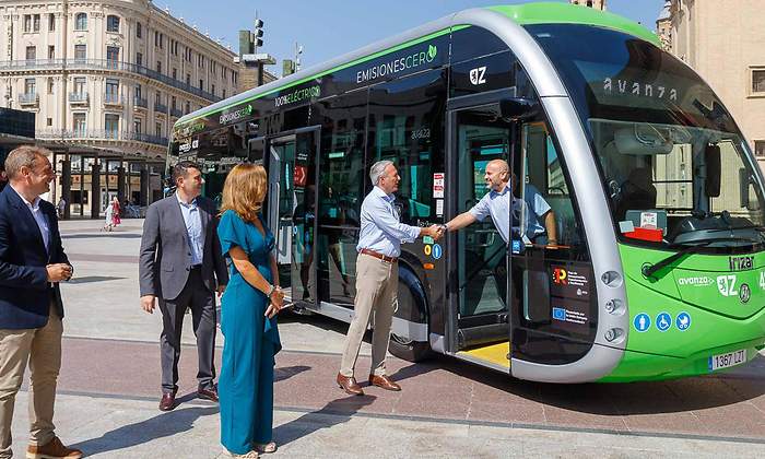autobuses electricos