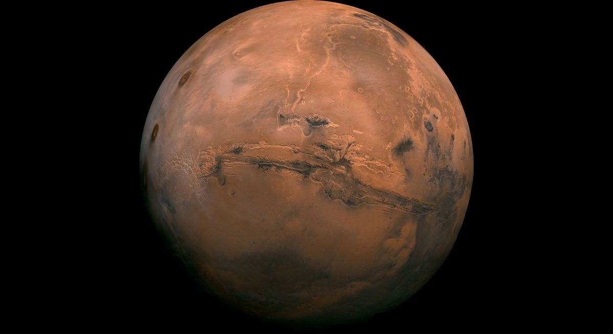 La verdad tras "el descubrimiento del siglo": la NASA encontró en Marte lo que parecían ruinas de una ciudad antigua