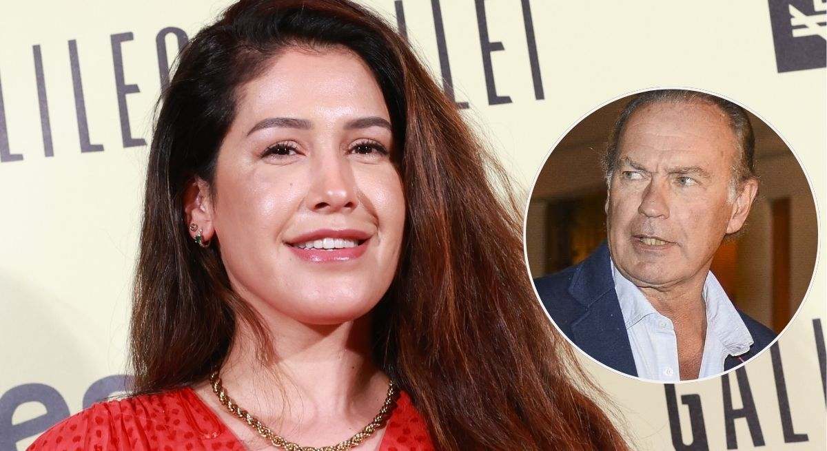 Gabriela Guillén lanza un dardo envenenado a Bertín Osborne tras conocerse  su deuda millonaria: "Cada uno tiene sus responsabilidades"
