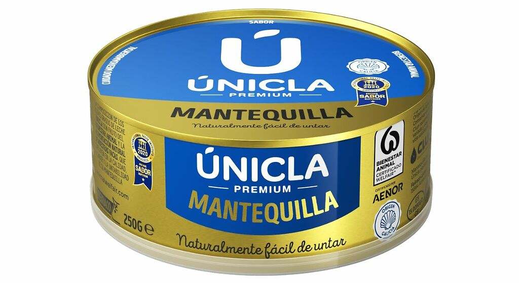 La mejor mantequilla del mercado, según la OCU