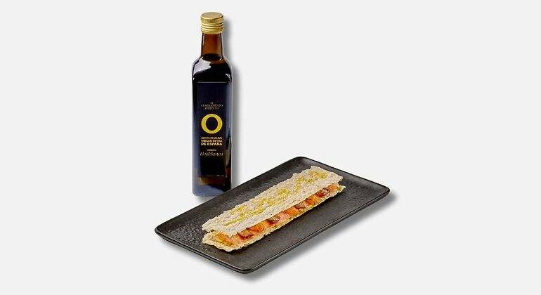 Bocadillo de Paco Roncero