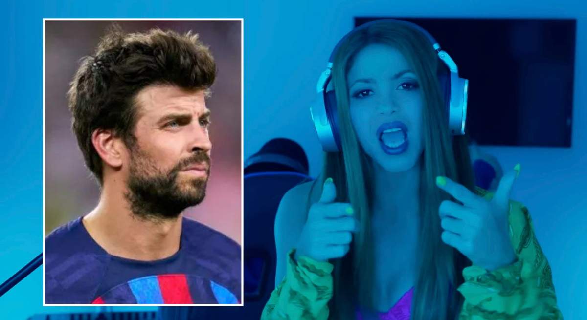 ¿Se plantea Gerard Piqué demandar a Shakira por su canción con Bizarrap?