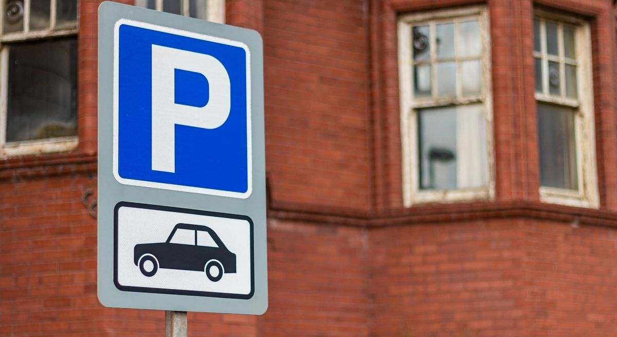 Consulta las opciones para aparcar