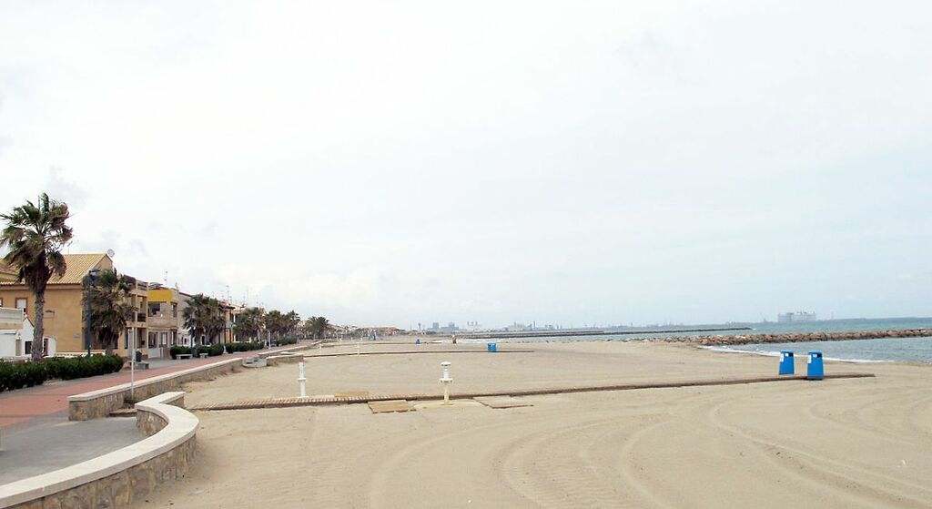 Playa de Puzol
