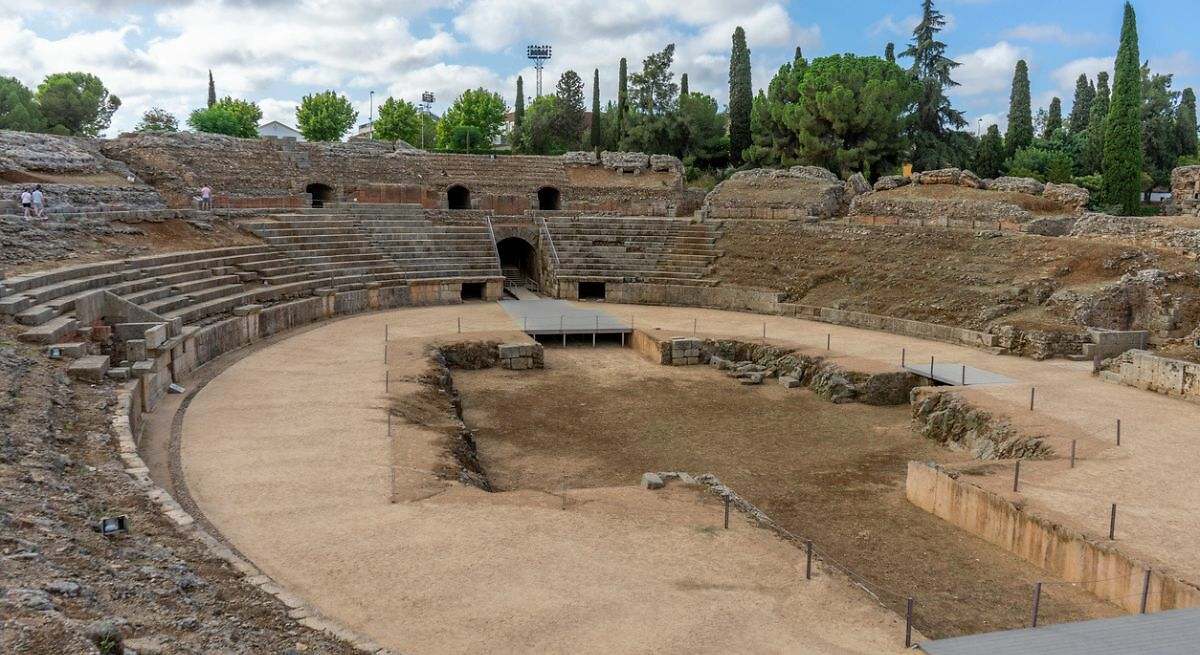 El Circo Romano