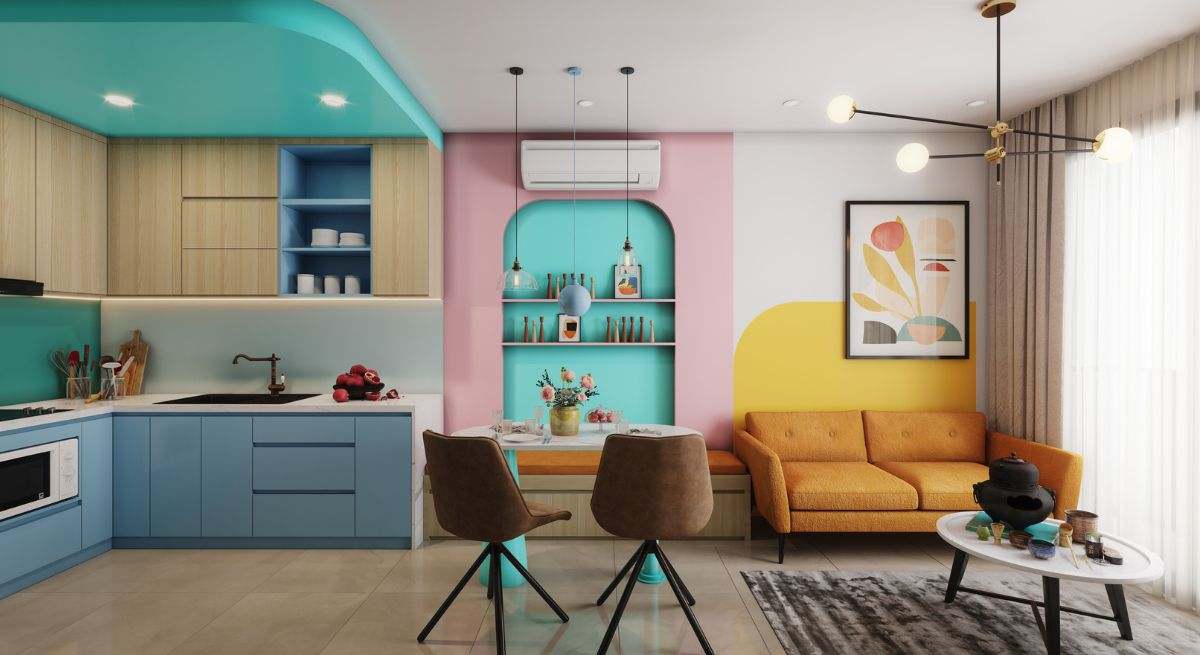La casa vitamina