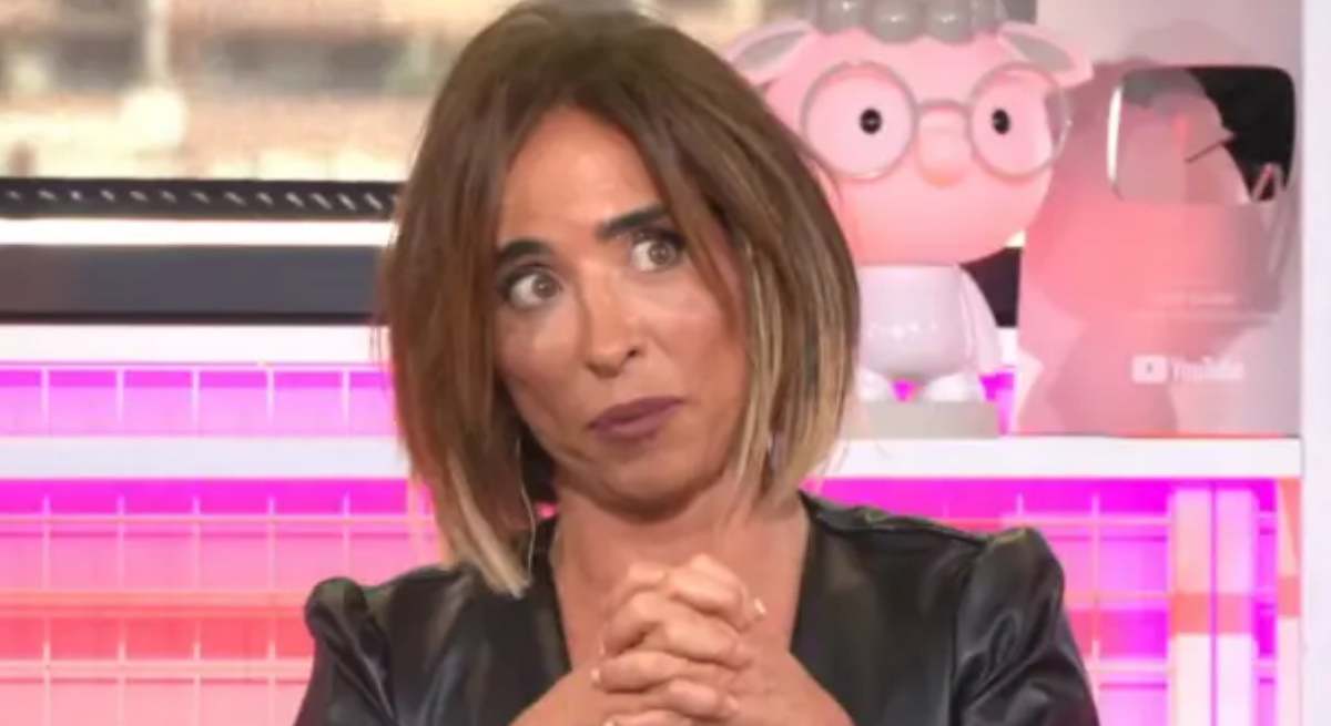 A María Patiño le bastan dos palabras para mandar a pastar a sus detractores: su mensaje más ocurrente
