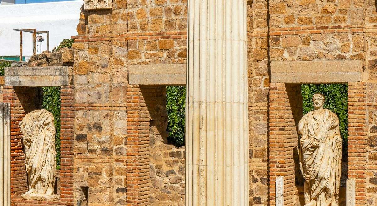 El Pórtico del Foro