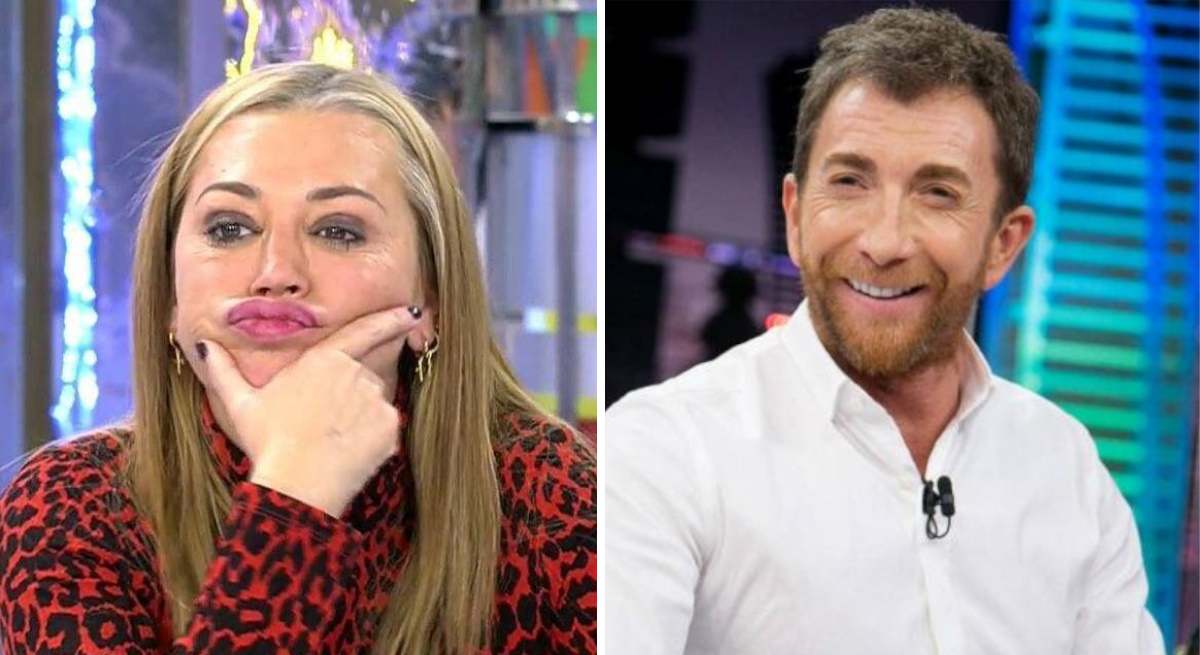 Belén Esteban anuncia que irá a 'El Hormiguero' con 'Sálvese quien pueda':  "Menos a Telecinco, vamos a ir a todos lados"