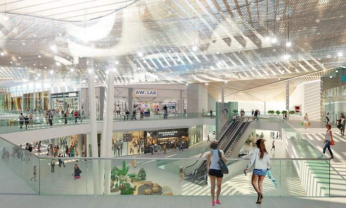 Centro comercial