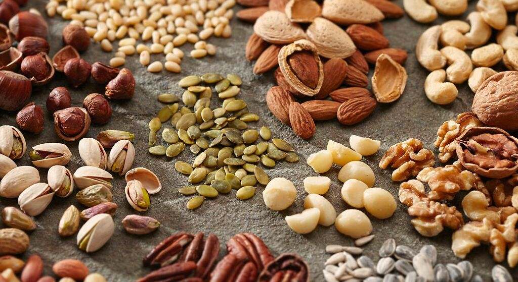 Sustituye los snacks procesados por alternativas reales