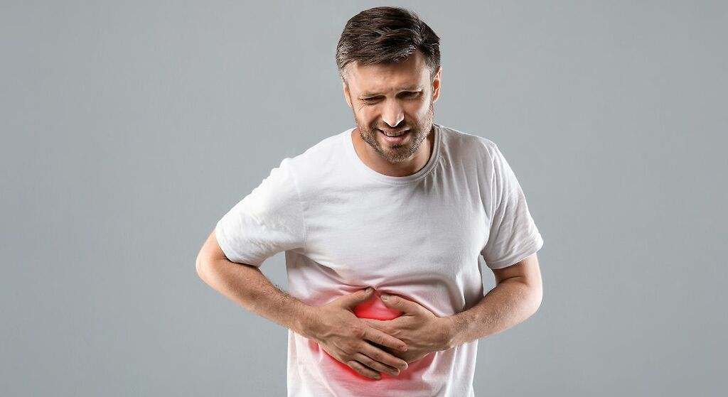 Graves consecuencias en personas con el hígado graso