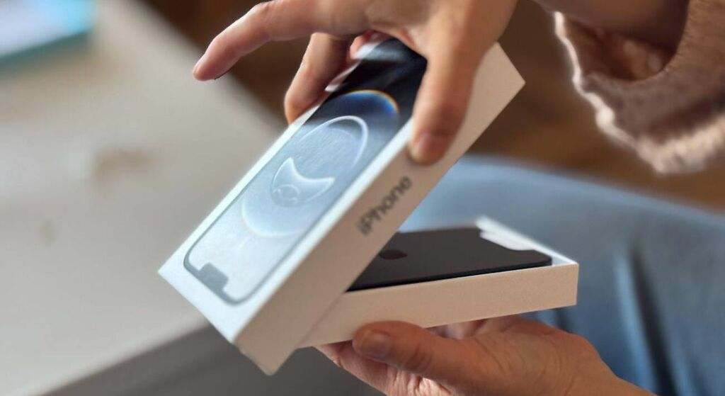 Cambian de teléfono más rápido
