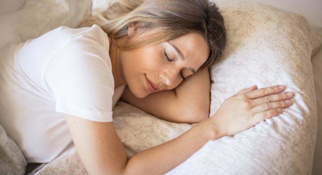Favorece el sueño natural