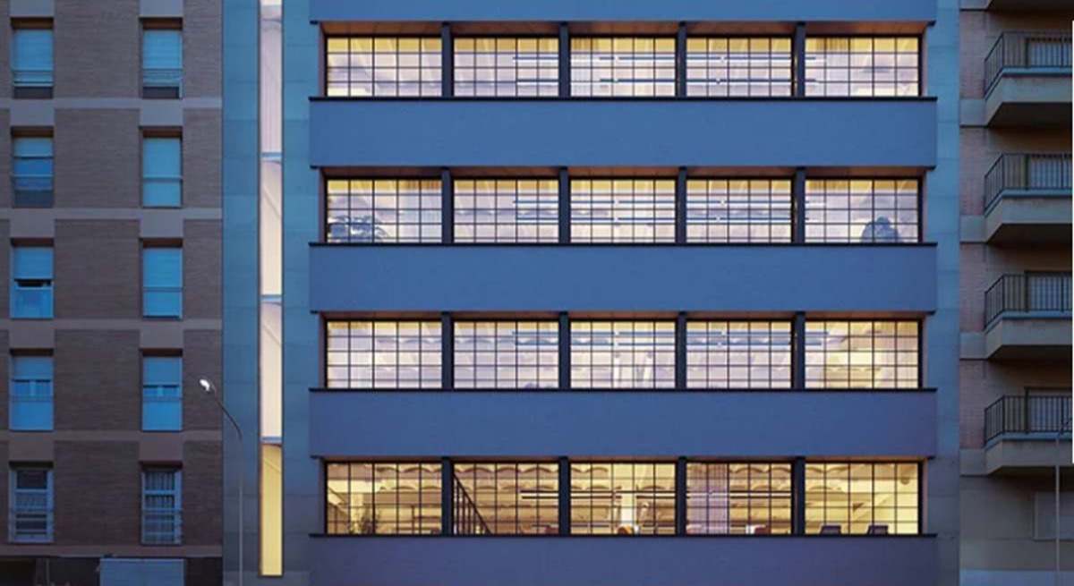 La escuela privada Barcelona High School amplía sus instalaciones con una nueva sede en el 22@