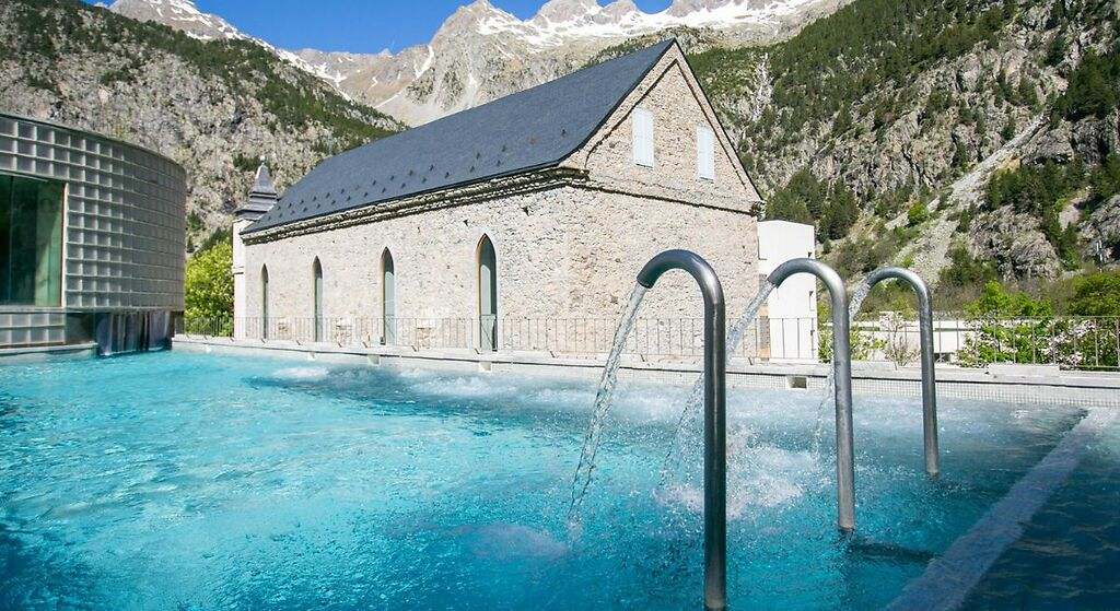 Balneario de Panticosa - Huesca