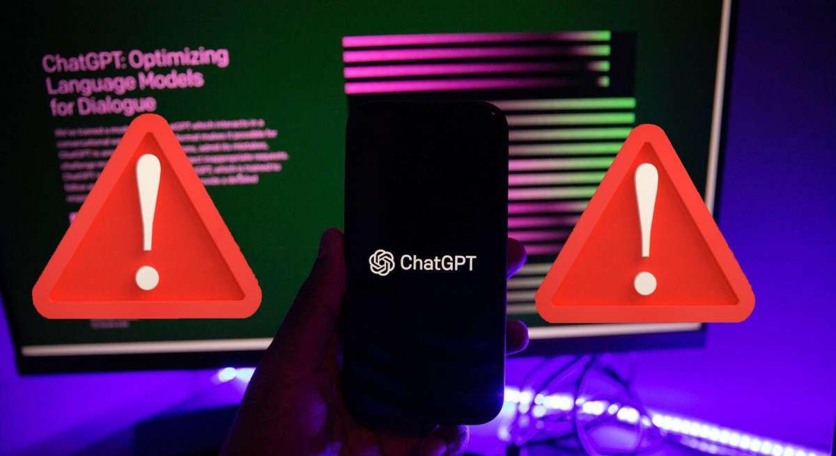 ChatGPT no funciona: la app sufre problemas y no deja usarla con normalidad
