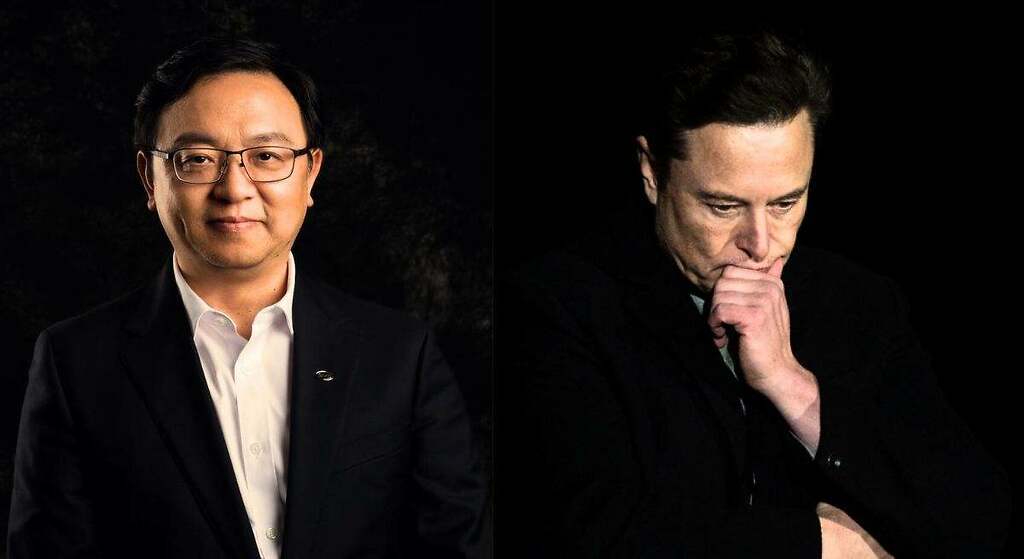 Quién es Wang Chuanfu, el 'Elon Musk' chino que aspira a superar el imperio de Tesla con sus coches eléctricos BYD