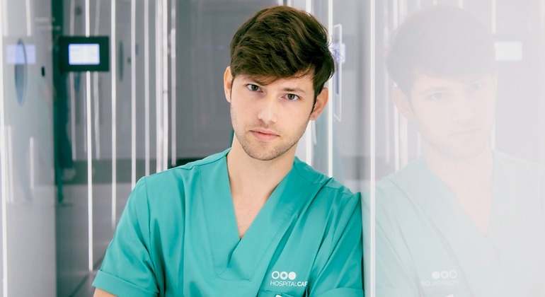 Doctor Antonio Leone, de Hospital Capilar