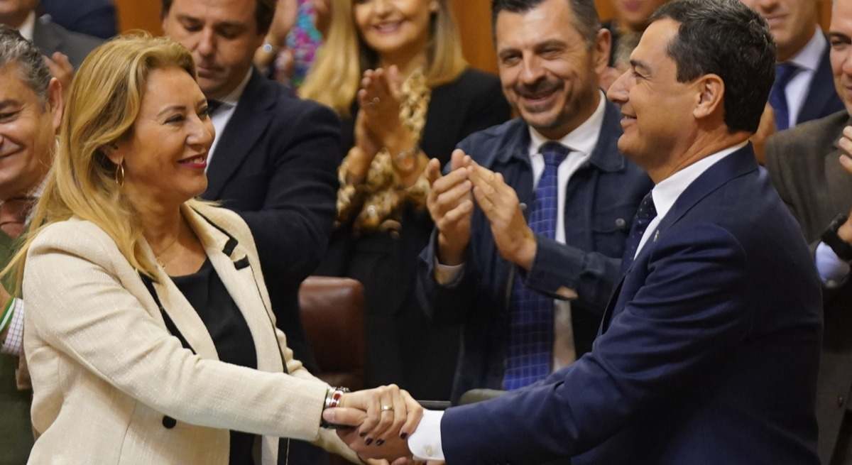 Andalucía prepara ya el presupuesto 2026 para gestionar 50.000 millones en año electoral