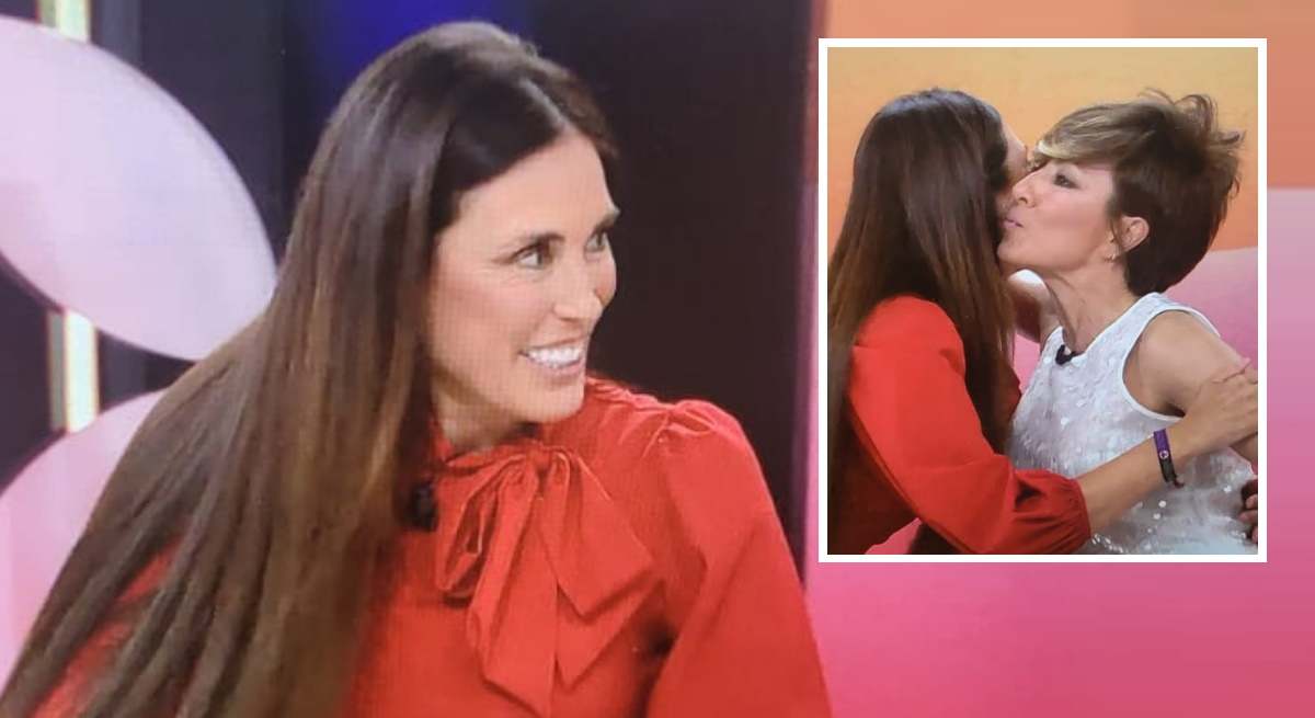 Sonsoles Ónega rescata a Isabel Rábago tras su fulminante despido de  Telecinco: su ataque sorpresa contra 'La familia de la tele'