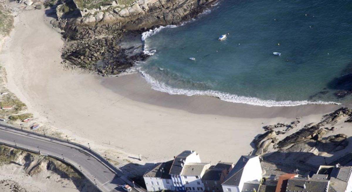 Playa de O Torno (Foz)