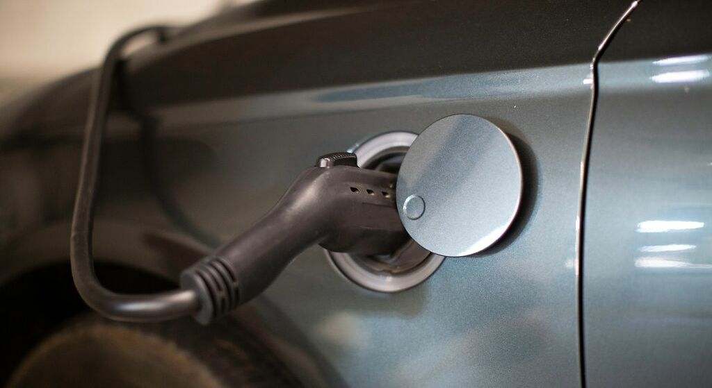 Cargadores de vehículos eléctrico