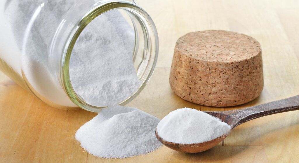 Beneficios del bicarbonato de sodio