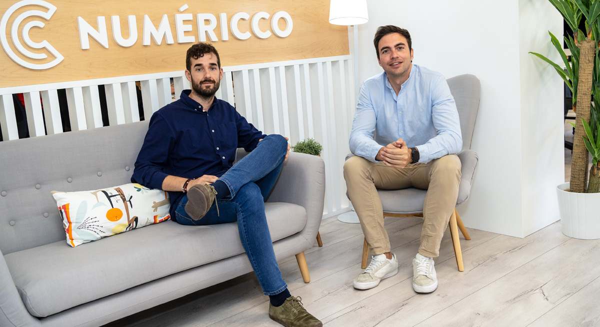 Numéricco heads to the United States
