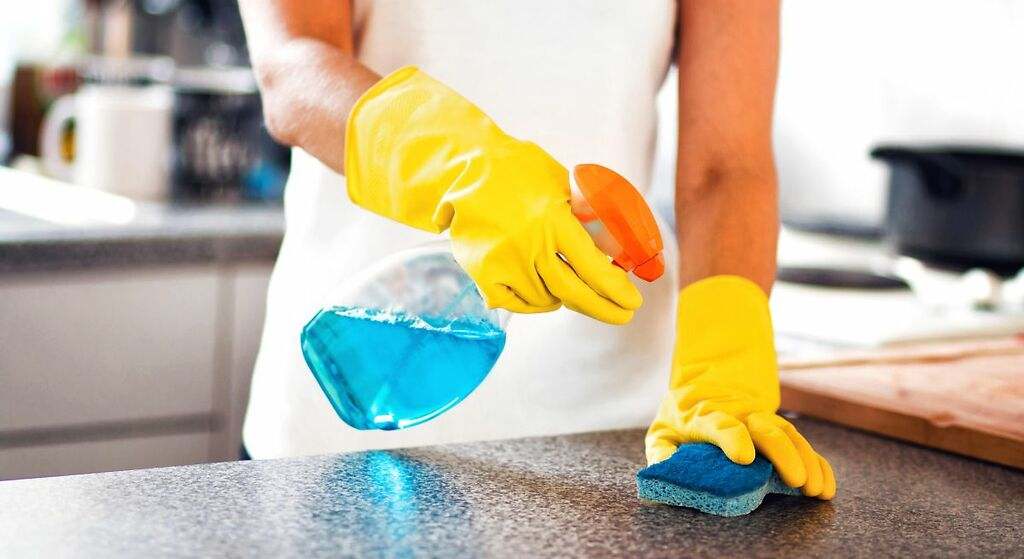 Áreas básicas de la cocina