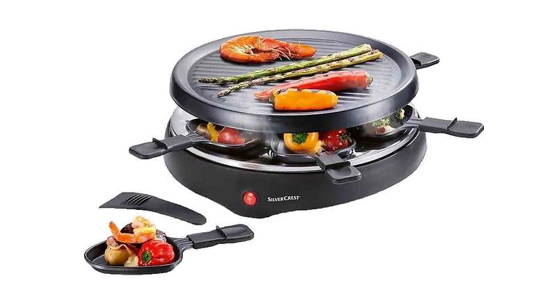 Raclette grill 800 W