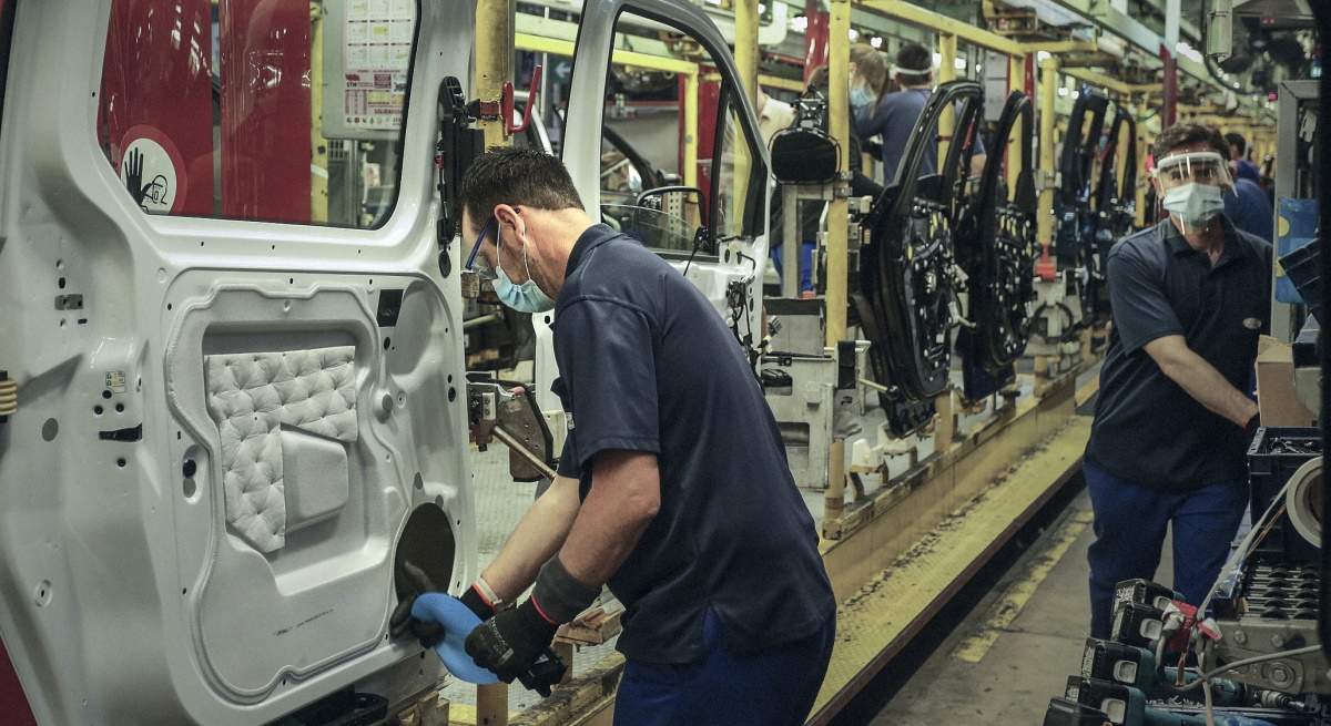 Ford quiere reducir plantilla un 20% tras cobrar 56 millones de ayudas desde 2019