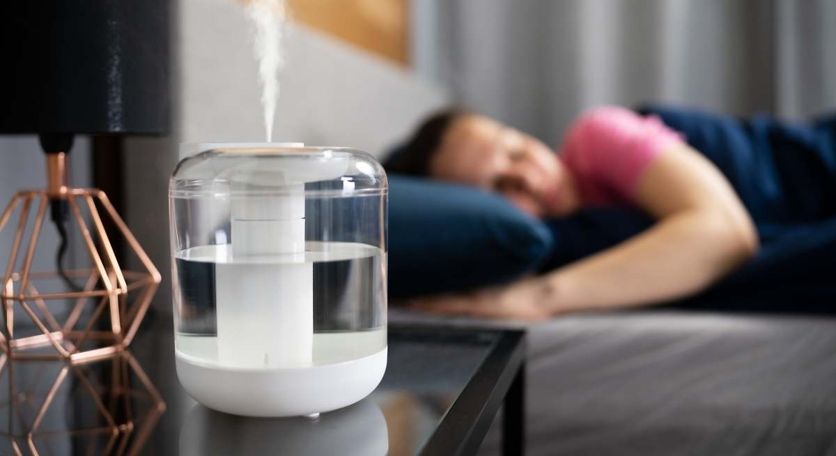 Humidificador