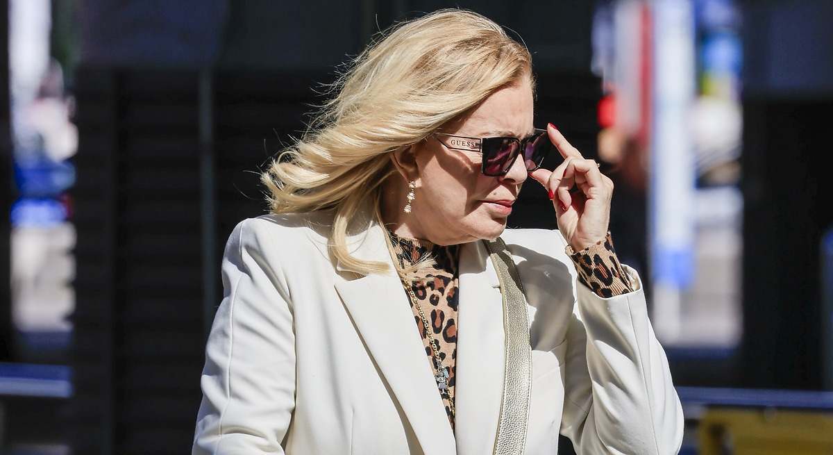 Bárbara Rey emite un comunicado sobre la polémica con don Juan Carlos: "Hay  gente malvada"