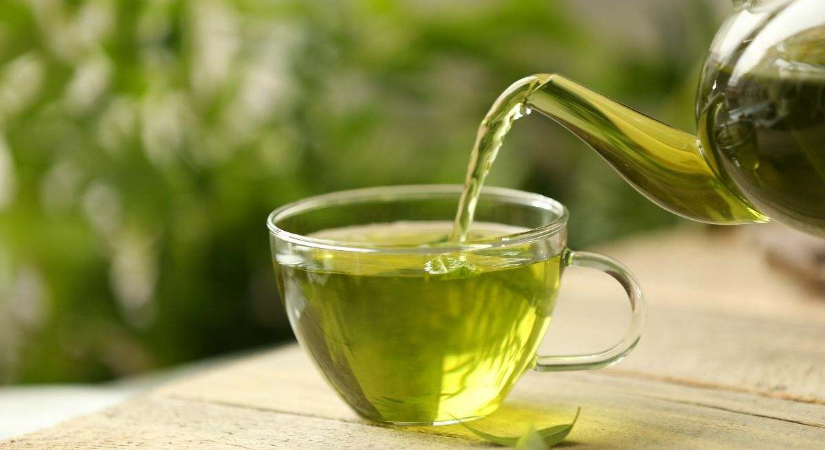 Té verde