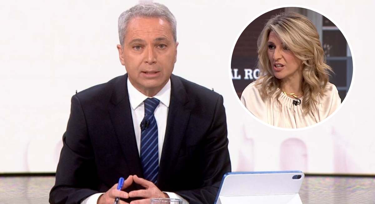 Vallés suelta un pulla a Yolanda Díaz tras su mal resultado el 9J: "¿Dónde está? No es la primera vez que no aparece"