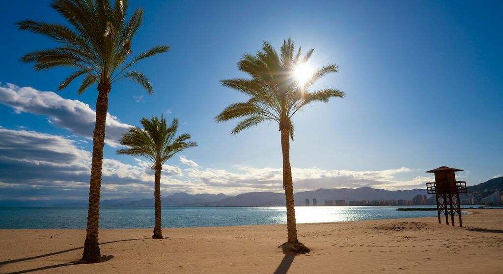 Las 10 mejores playas de Valencia