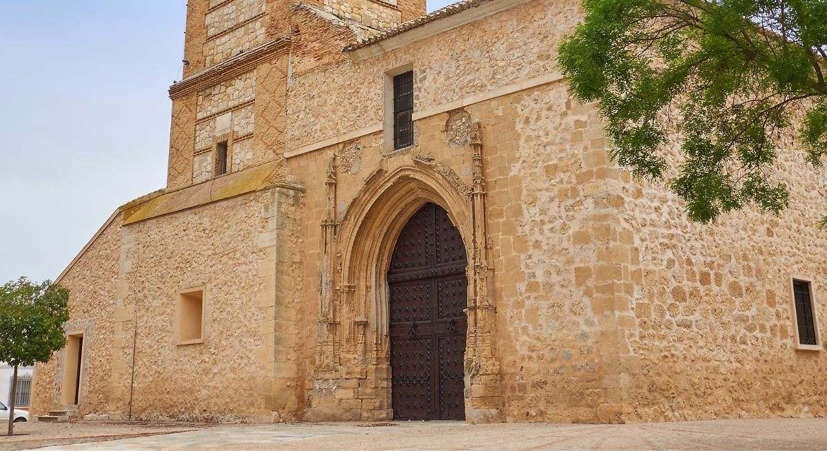 La Villa de don Fadrique, en Toledo