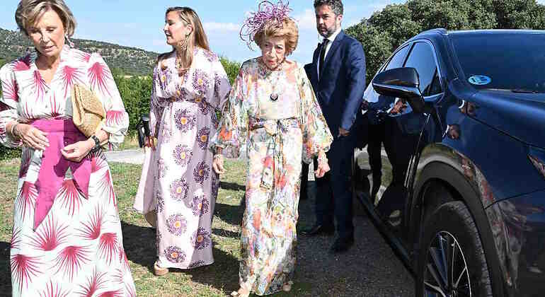 Carmen Fernández de Araoz Marañón, nieta del médico y científico Gregorio Marañón, más conocida como Piru Urquijo