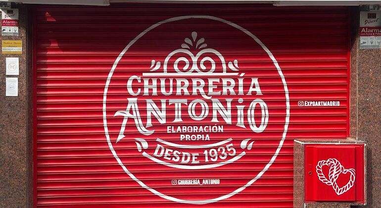 Churrería Antonio