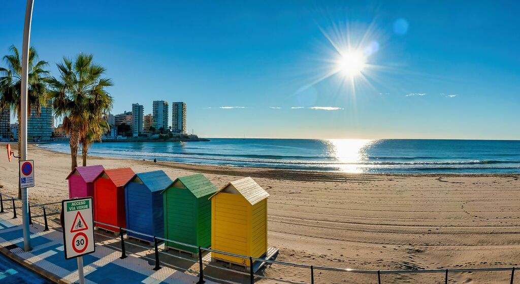 Las 10 mejores playas de Castellón