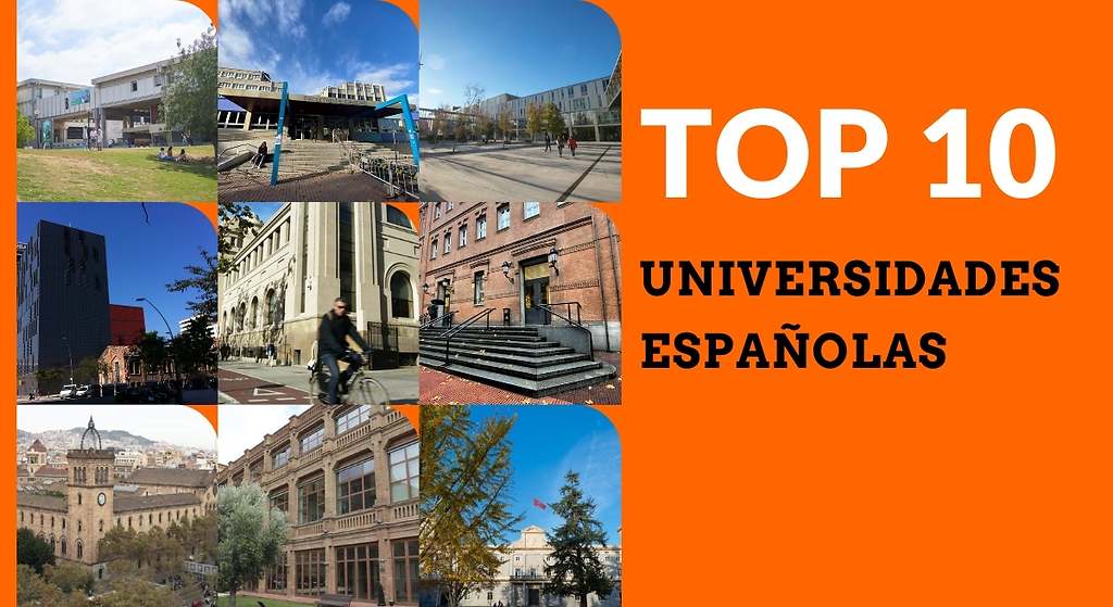 El top 10 de las universidades en España: la Fundación CYD publica su ranking anual de universidades españolas