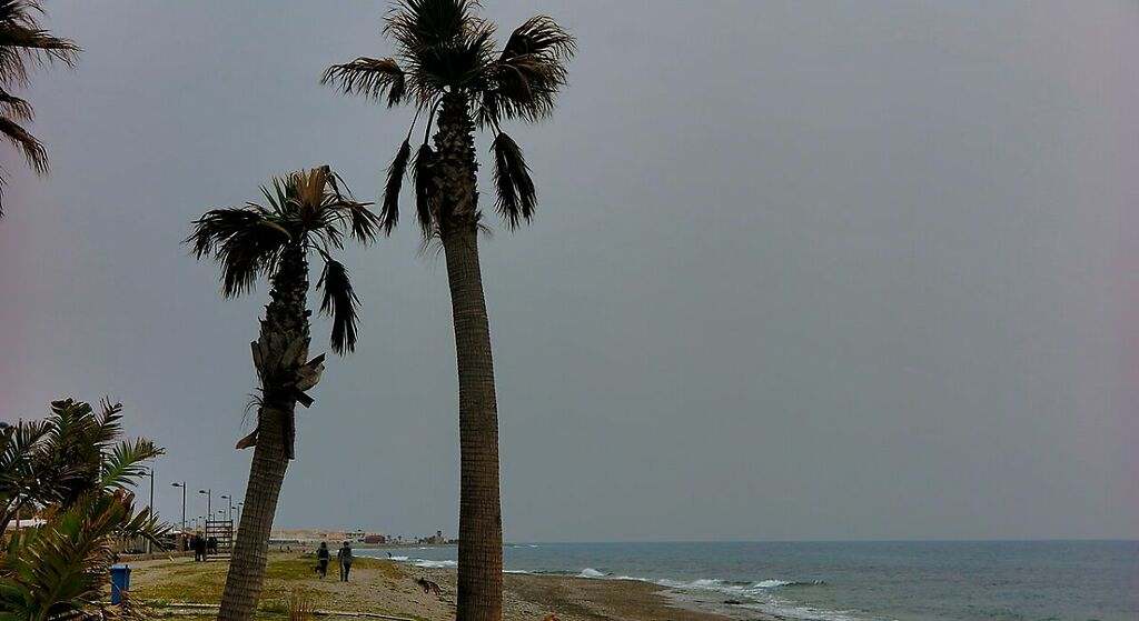 Playa de Carchuna (Motril)