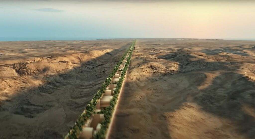 La ventaja de construir una ciudad de cero