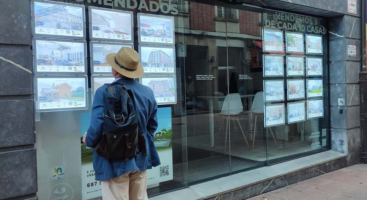 Las firmas de hipotecas subieron un 31,7% en junio y acumulan ya un año de alzas ininterrumpidas
