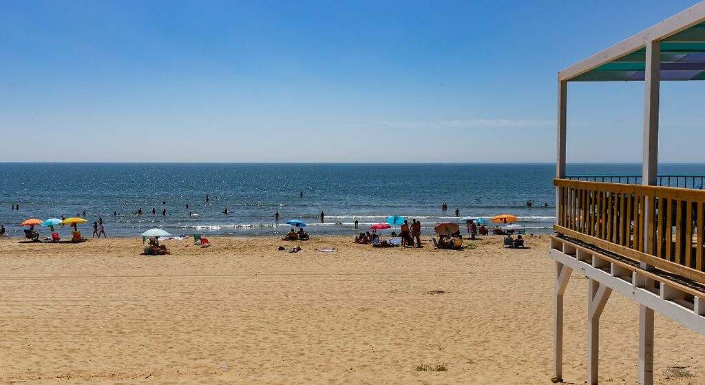 Playa Central (Isla Cristina)